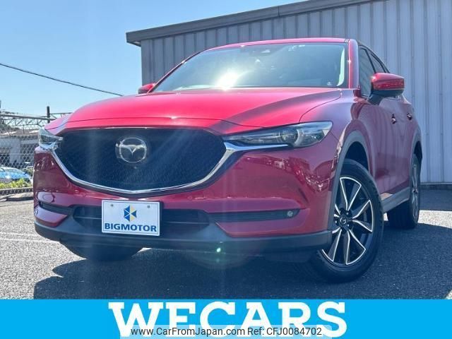 mazda cx-5 2018 quick_quick_3DA-KF2P_KF2P-210912 image 1