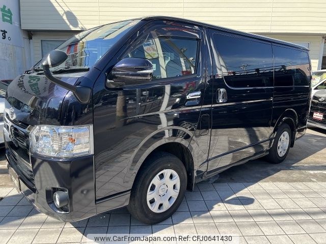 toyota hiace-van 2020 -TOYOTA--Hiace Van QDF-GDH206V--GDH206-1033570---TOYOTA--Hiace Van QDF-GDH206V--GDH206-1033570- image 1