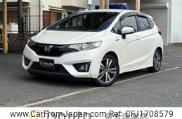 honda fit-hybrid 2017 CFJ1708579