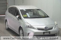 toyota prius-α 2014 -TOYOTA--Prius α ZVW41W-0009669---TOYOTA--Prius α ZVW41W-0009669-