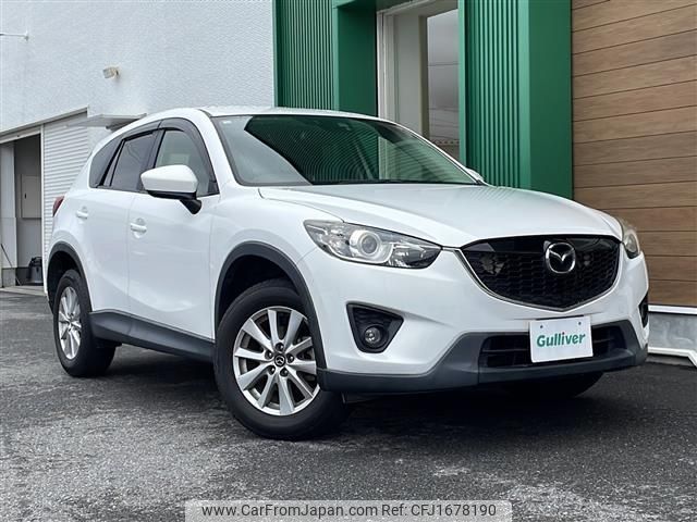 mazda cx-5 2014 CFJ1678190 image 1