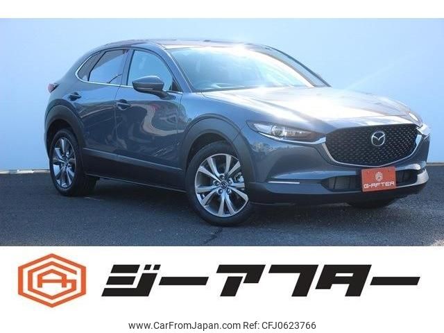 mazda cx-3 2020 -MAZDA--CX-30 5BA-DMEP--DMEP-114940---MAZDA--CX-30 5BA-DMEP--DMEP-114940- image 1