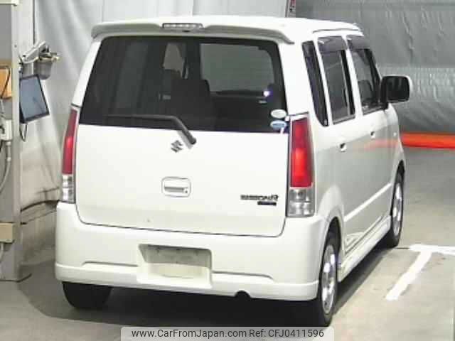 suzuki wagon-r 2007 -SUZUKI--Wagon R MH22S--609879---SUZUKI--Wagon R MH22S--609879- image 2