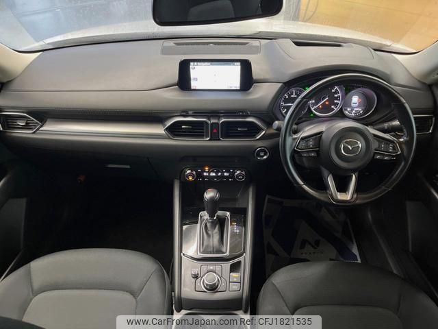 mazda cx-5 2018 CFJ1821535 image 2