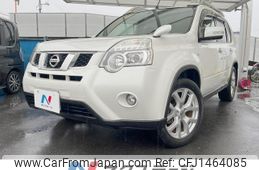 nissan x-trail 2012 CFJ1464085
