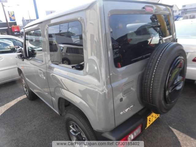 suzuki jimny 2023 -SUZUKI 【福山 581ｸ8726】--Jimny 3BA-JB64W--JB64W-316139---SUZUKI 【福山 581ｸ8726】--Jimny 3BA-JB64W--JB64W-316139- image 2