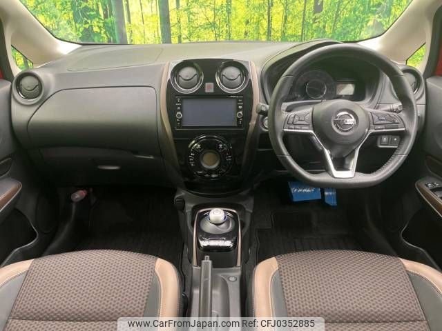 nissan note 2018 -NISSAN--Note DAA-HE12--HE12-185176---NISSAN--Note DAA-HE12--HE12-185176- image 2