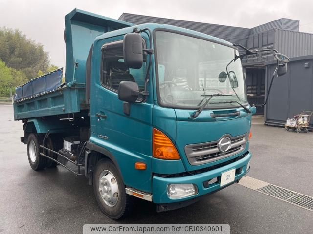 hino ranger 2017 GOO_NET_EXCHANGE_1002383A30241017W001 image 2