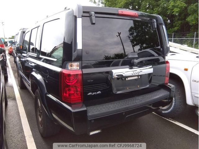 jeep commander 2009 -CHRYSLER--Jeep Commander ﾌﾒｲ--ｸﾆ01008750---CHRYSLER--Jeep Commander ﾌﾒｲ--ｸﾆ01008750- image 2