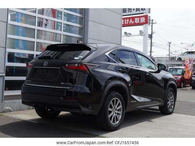 lexus nx 2014 CFJ1657456 image 2