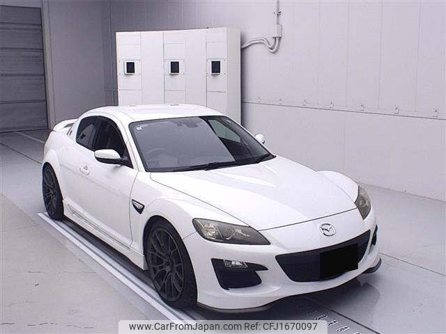 mazda rx-8 2013 CFJ1670097 image 1