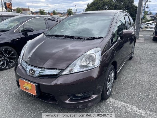 honda fit-shuttle 2011 -HONDA--Fit Shuttle DAA-GP2--GP2-3010319---HONDA--Fit Shuttle DAA-GP2--GP2-3010319- image 1