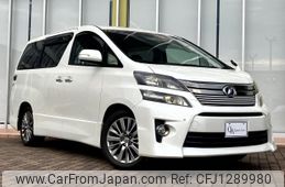 toyota vellfire 2014 quick_quick_DBA-ANH20W_8352988