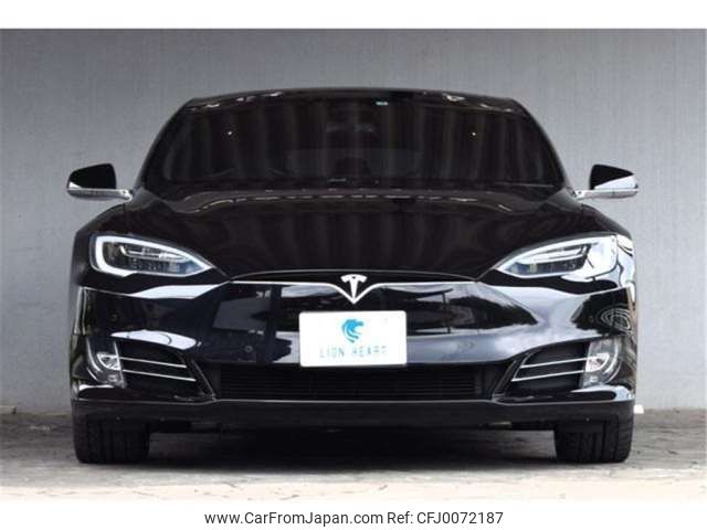 tesla-motors model-s 2017 -TESLA--ﾃｽﾗﾓﾃﾞﾙS ﾌﾒｲ--5TJSB7E28HF184655---TESLA--ﾃｽﾗﾓﾃﾞﾙS ﾌﾒｲ--5TJSB7E28HF184655- image 2