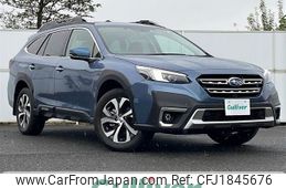 subaru outback 2022 CFJ1845676