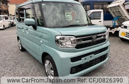 suzuki spacia 2024 -SUZUKI 【名変中 】--Spacia MK94S--138510---SUZUKI 【名変中 】--Spacia MK94S--138510-