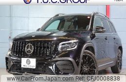 mercedes-benz glb-class 2020 -MERCEDES-BENZ--Benz GLB 3DA-247612M--W1N2476122W070389---MERCEDES-BENZ--Benz GLB 3DA-247612M--W1N2476122W070389-