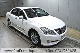 toyota crown 2008 CFJ1769625