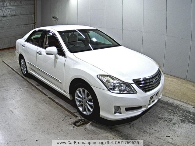 toyota crown 2008 CFJ1769625 image 1