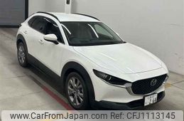 mazda cx-3 2020 -MAZDA--CX-30 DMEP-113145---MAZDA--CX-30 DMEP-113145-