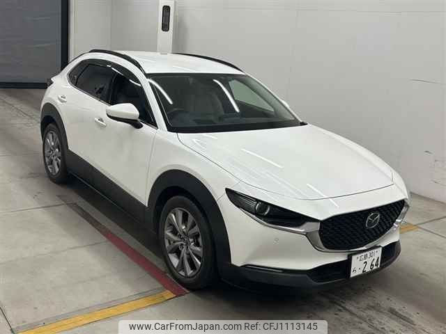 mazda cx-3 2020 -MAZDA--CX-30 DMEP-113145---MAZDA--CX-30 DMEP-113145- image 1