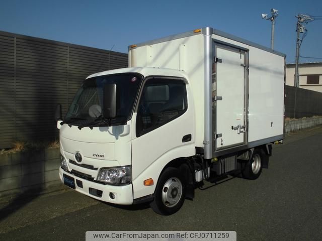 toyota dyna-truck 2021 GOO_NET_EXCHANGE_0203507A30250201W001 image 1