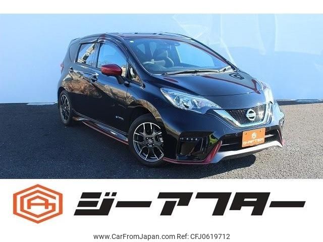 nissan note 2020 -NISSAN--Note DAA-HE12--HE12-409076---NISSAN--Note DAA-HE12--HE12-409076- image 1