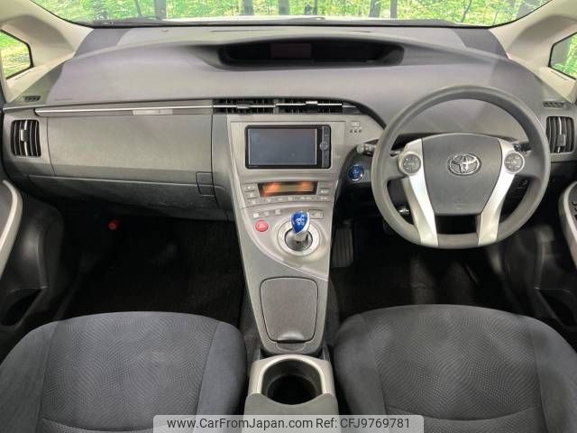 toyota prius 2012 -TOYOTA--Prius DAA-ZVW30--ZVW30-5530899---TOYOTA--Prius DAA-ZVW30--ZVW30-5530899- image 2