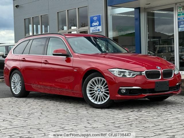 bmw 3-series 2017 -BMW--BMW 3 Series 8E15--0A032549---BMW--BMW 3 Series 8E15--0A032549- image 1