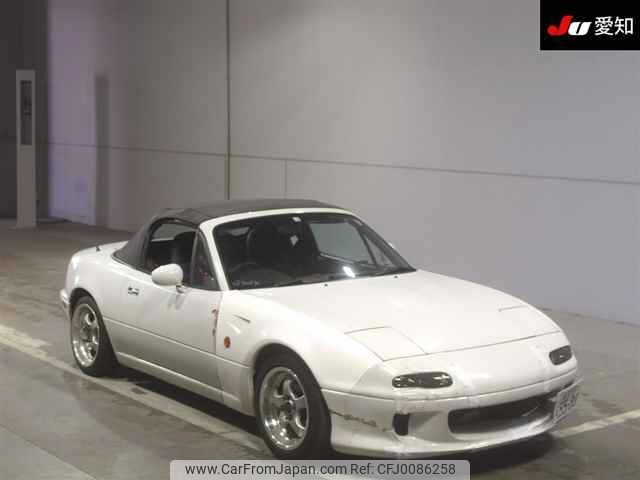 mazda roadster 1990 -MAZDA 【高知 500ﾑ5599】--Roadster NA6CE--129690---MAZDA 【高知 500ﾑ5599】--Roadster NA6CE--129690- image 1