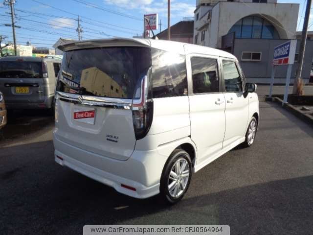 suzuki solio 2024 -SUZUKI 【倉敷 500ﾉ6382】--Solio 5AA-MA37S--MA37S-197678---SUZUKI 【倉敷 500ﾉ6382】--Solio 5AA-MA37S--MA37S-197678- image 2