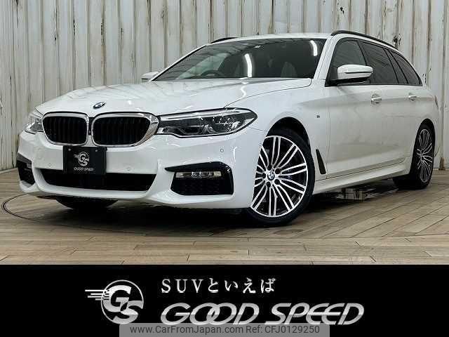 bmw 5-series 2017 quick_quick_DBA-JL20_WBAJL32040G635365 image 1