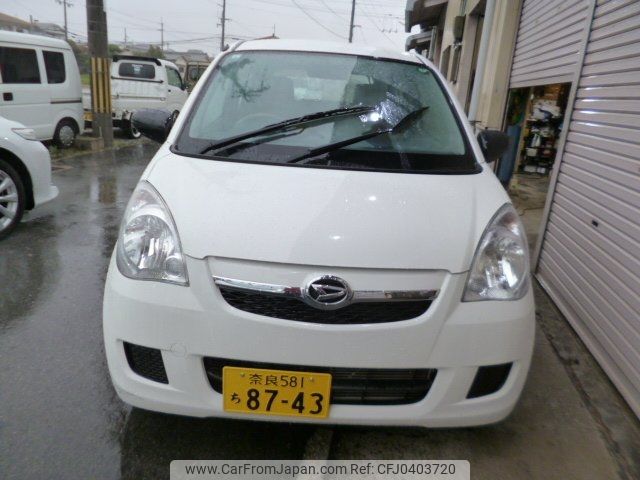 daihatsu mira 2013 -DAIHATSU 【名変中 】--Mira L285S--0029188---DAIHATSU 【名変中 】--Mira L285S--0029188- image 1