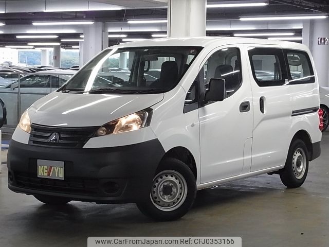 mitsubishi delica-van 2018 -MITSUBISHI--Delica Van DBF-BVM20--VM20-709747---MITSUBISHI--Delica Van DBF-BVM20--VM20-709747- image 1