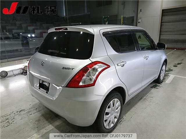 suzuki swift 2013 -SUZUKI--Swift ZD72S--201891---SUZUKI--Swift ZD72S--201891- image 2