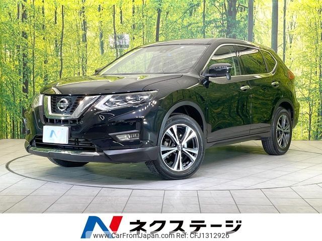 nissan x-trail 2018 -NISSAN--X-Trail DBA-T32--T32-054872---NISSAN--X-Trail DBA-T32--T32-054872- image 1