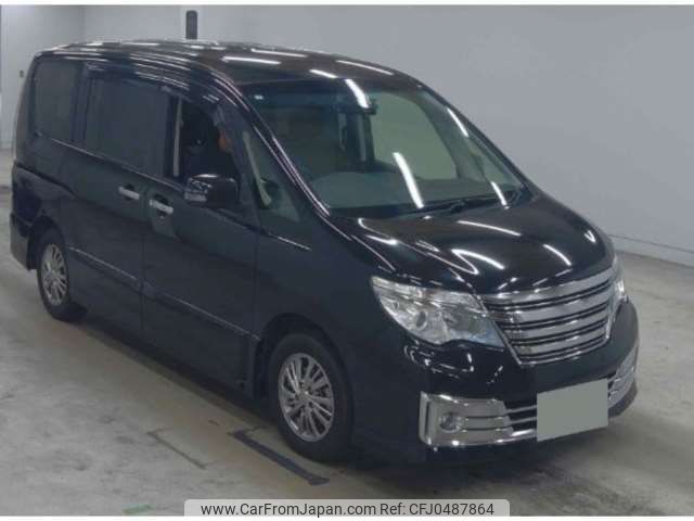 nissan serena 2016 -NISSAN 【福岡 340ｽ1226】--Serena DBA-C26--C26-086106---NISSAN 【福岡 340ｽ1226】--Serena DBA-C26--C26-086106- image 1