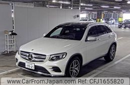 mercedes-benz glc-class 2019 CFJ1655820