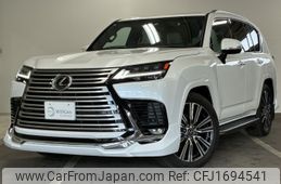 lexus lx 2023 CFJ1694541