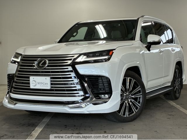 lexus lx 2023 CFJ1694541 image 1