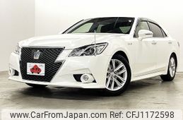 toyota crown 2015 -TOYOTA--Crown DAA-AWS210--AWS210-6083124---TOYOTA--Crown DAA-AWS210--AWS210-6083124-