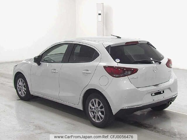 mazda demio 2019 -MAZDA--MAZDA2 DJLFS--701982---MAZDA--MAZDA2 DJLFS--701982- image 2