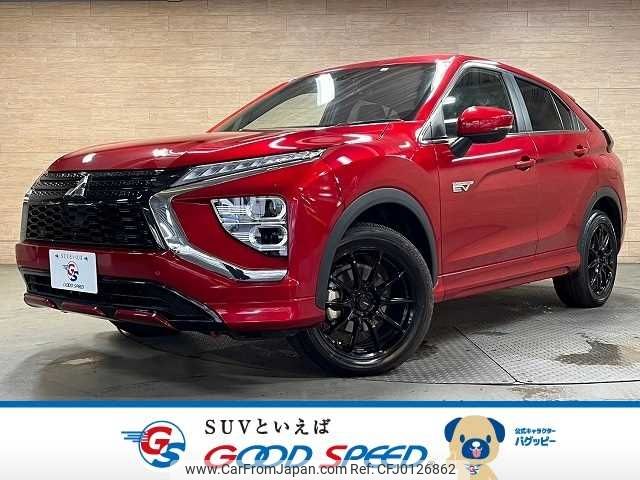 mitsubishi eclipse-cross 2022 -MITSUBISHI--Eclipse Cross 5LA-GL3W--GL3W-0400124---MITSUBISHI--Eclipse Cross 5LA-GL3W--GL3W-0400124- image 1