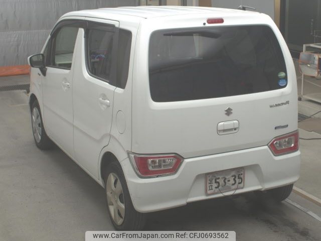 suzuki wagon-r 2018 -SUZUKI 【品川 000ﾝ0000】--Wagon R MH55S-228928---SUZUKI 【品川 000ﾝ0000】--Wagon R MH55S-228928- image 2