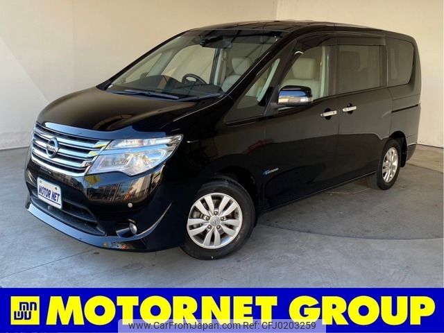 nissan serena 2014 -NISSAN--Serena DAA-HC26--HC26-112368---NISSAN--Serena DAA-HC26--HC26-112368- image 1