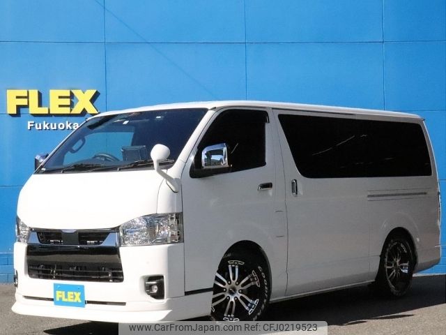 toyota hiace-van 2023 -TOYOTA--Hiace Van 3DF-GDH201V--GDH201-2031440---TOYOTA--Hiace Van 3DF-GDH201V--GDH201-2031440- image 1