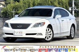 lexus ls 2006 -LEXUS--Lexus LS USF40--USF40-5019724---LEXUS--Lexus LS USF40--USF40-5019724-