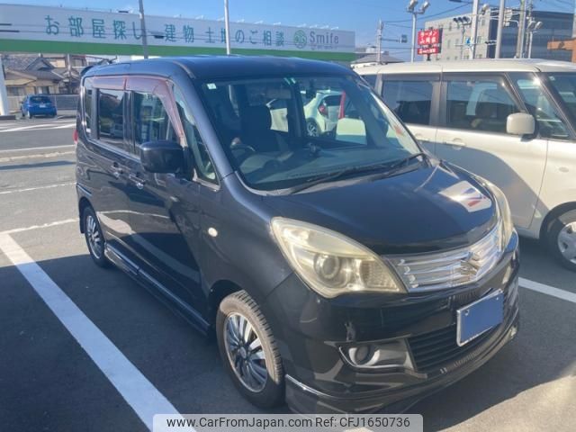suzuki solio 2011 CFJ1650736 image 2