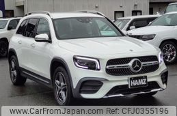 mercedes-benz glb-class 2021 quick_quick_247612M_WIN2476122W101398