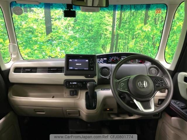 honda n-box 2018 -HONDA--N BOX DBA-JF3--JF3-1187025---HONDA--N BOX DBA-JF3--JF3-1187025- image 2